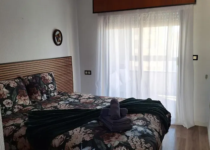 Benidorm New Apartament One Bedroom