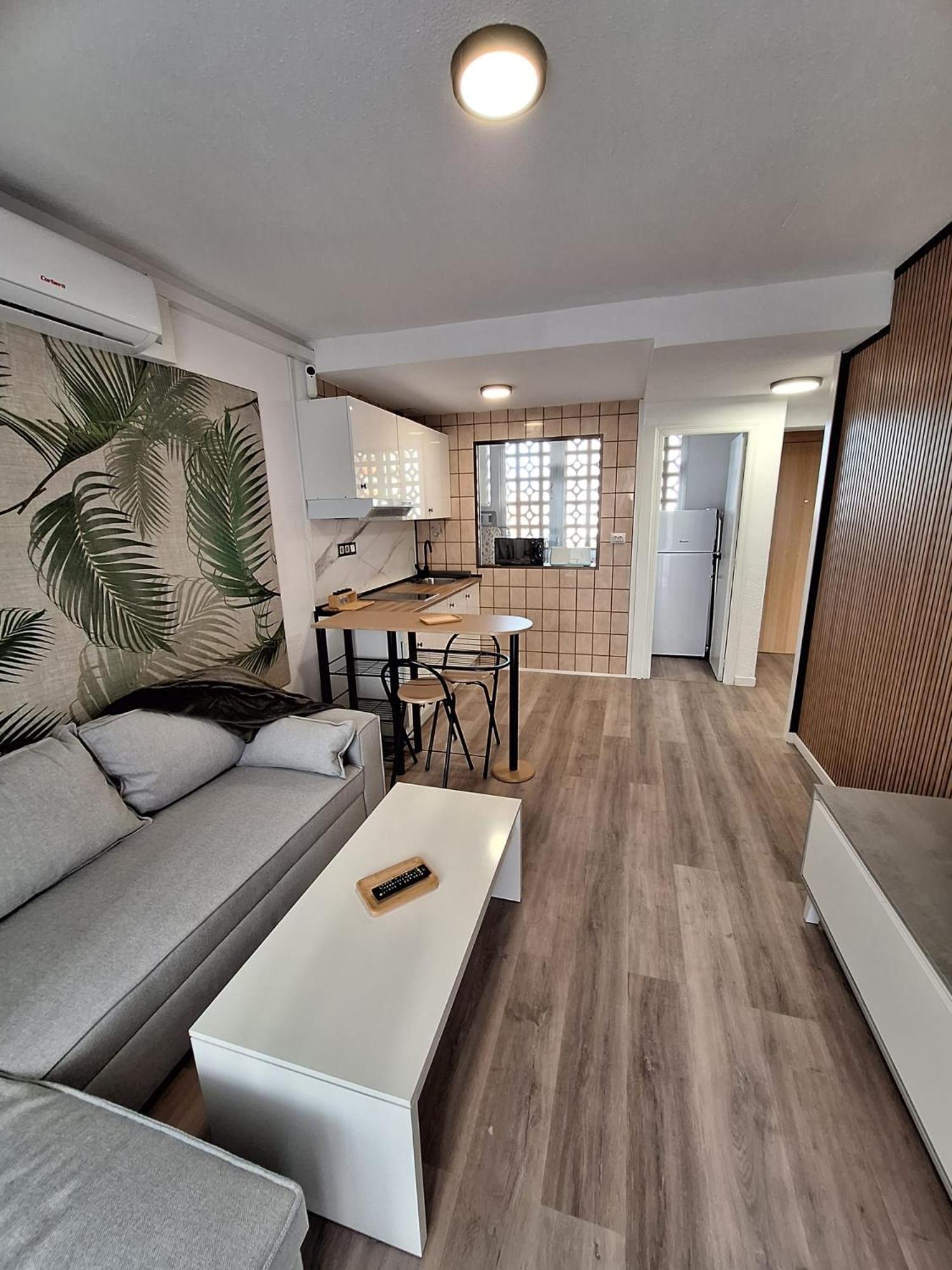 Apartment New One Bedroom Benidorm