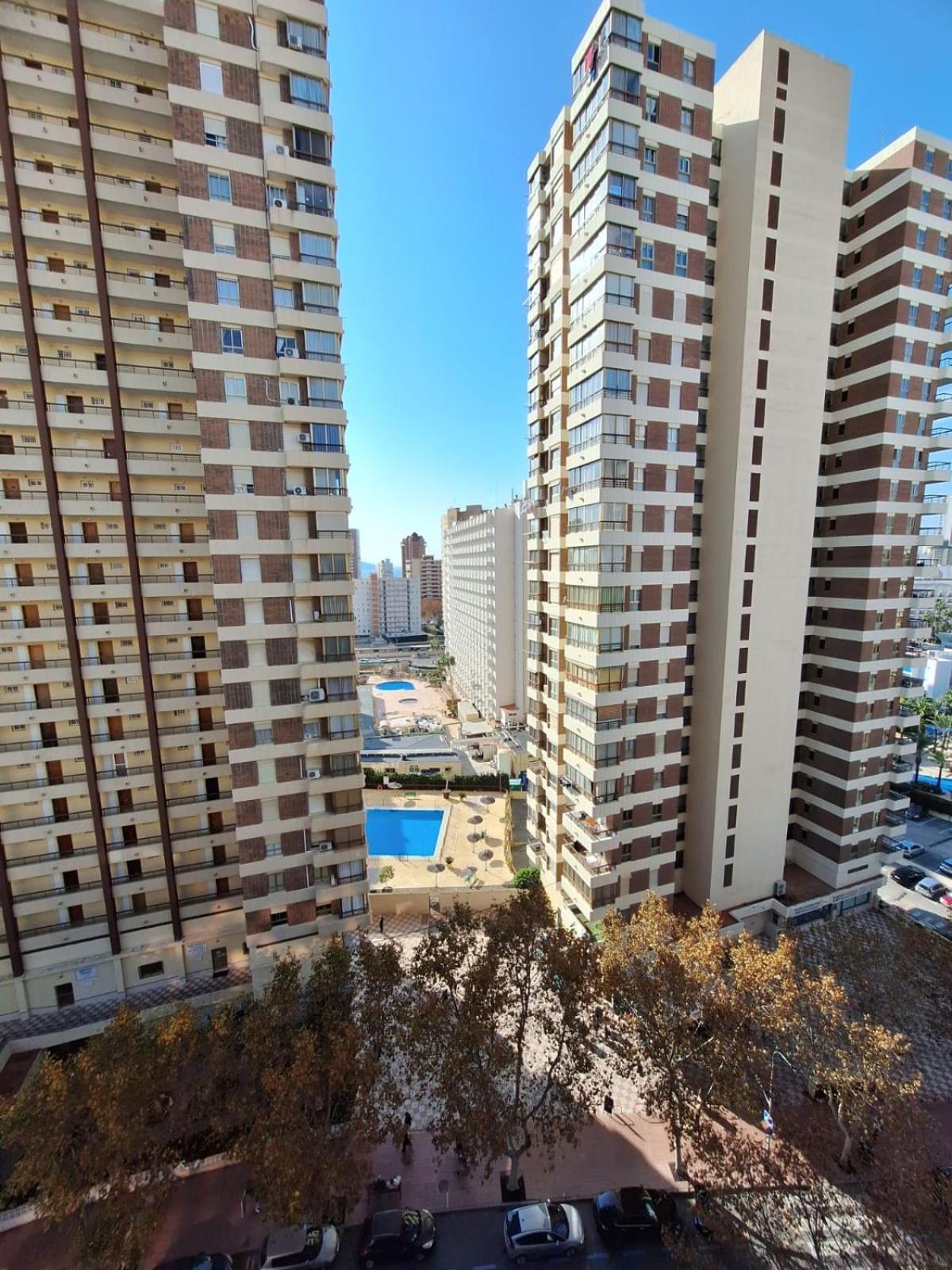 New One Bedroom Benidorm