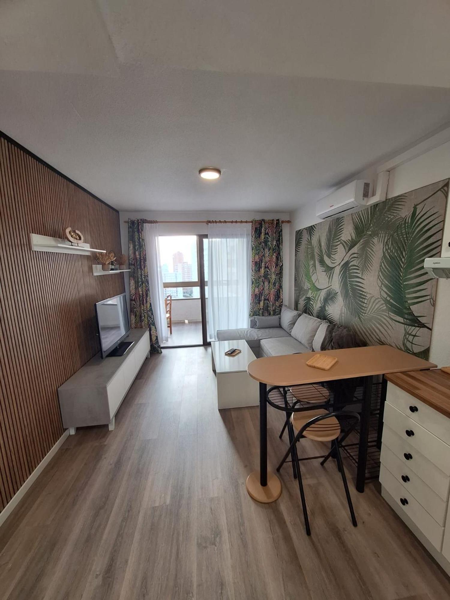 New One Bedroom Benidorm