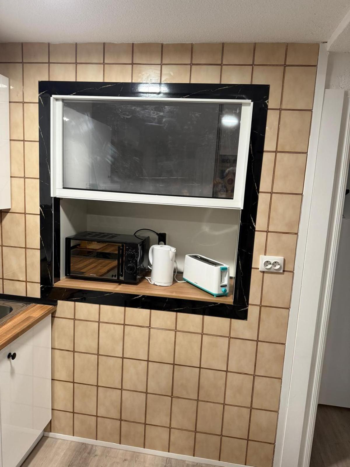 Apartment New One Bedroom Benidorm
