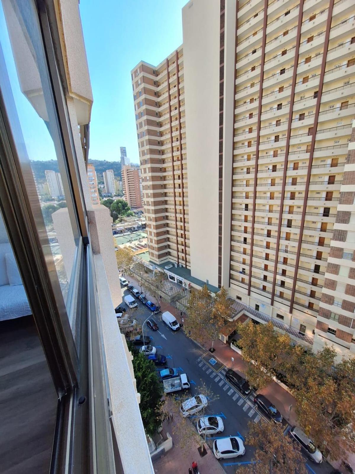 New One Bedroom Benidorm