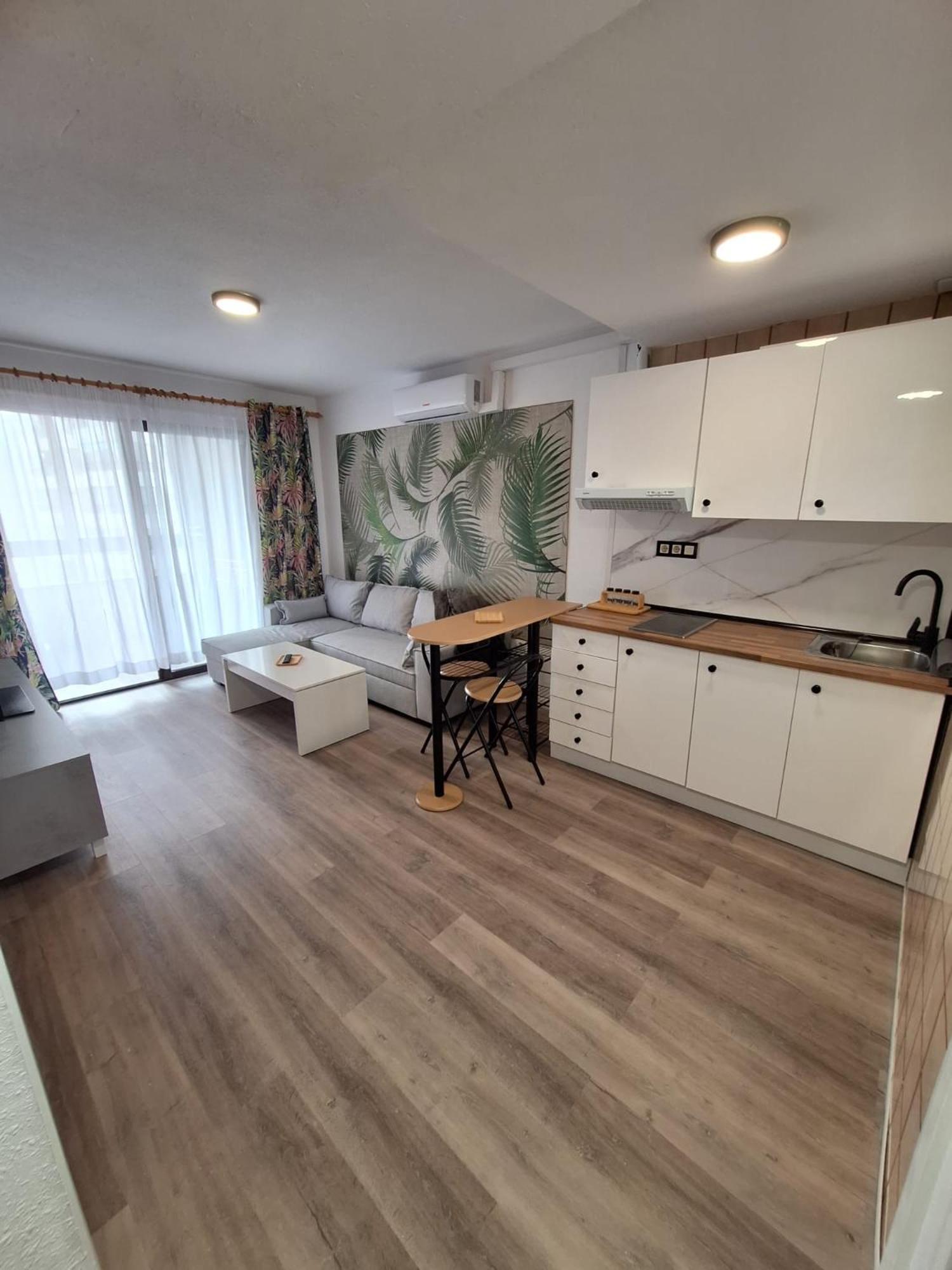 Apartment New One Bedroom *