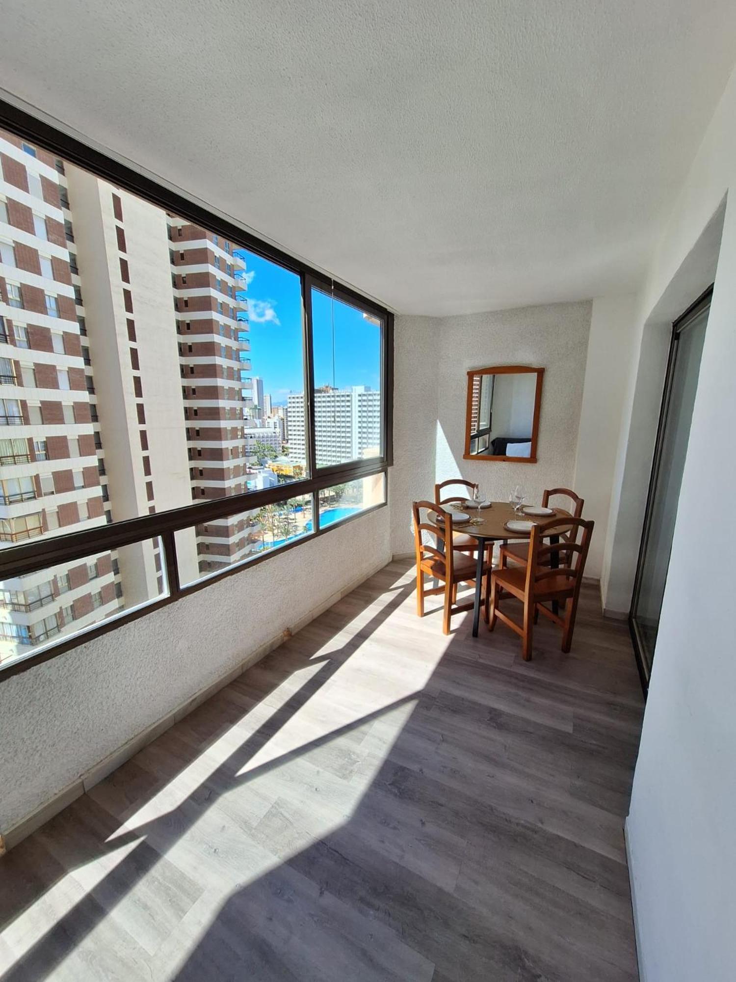 New One Bedroom Benidorm