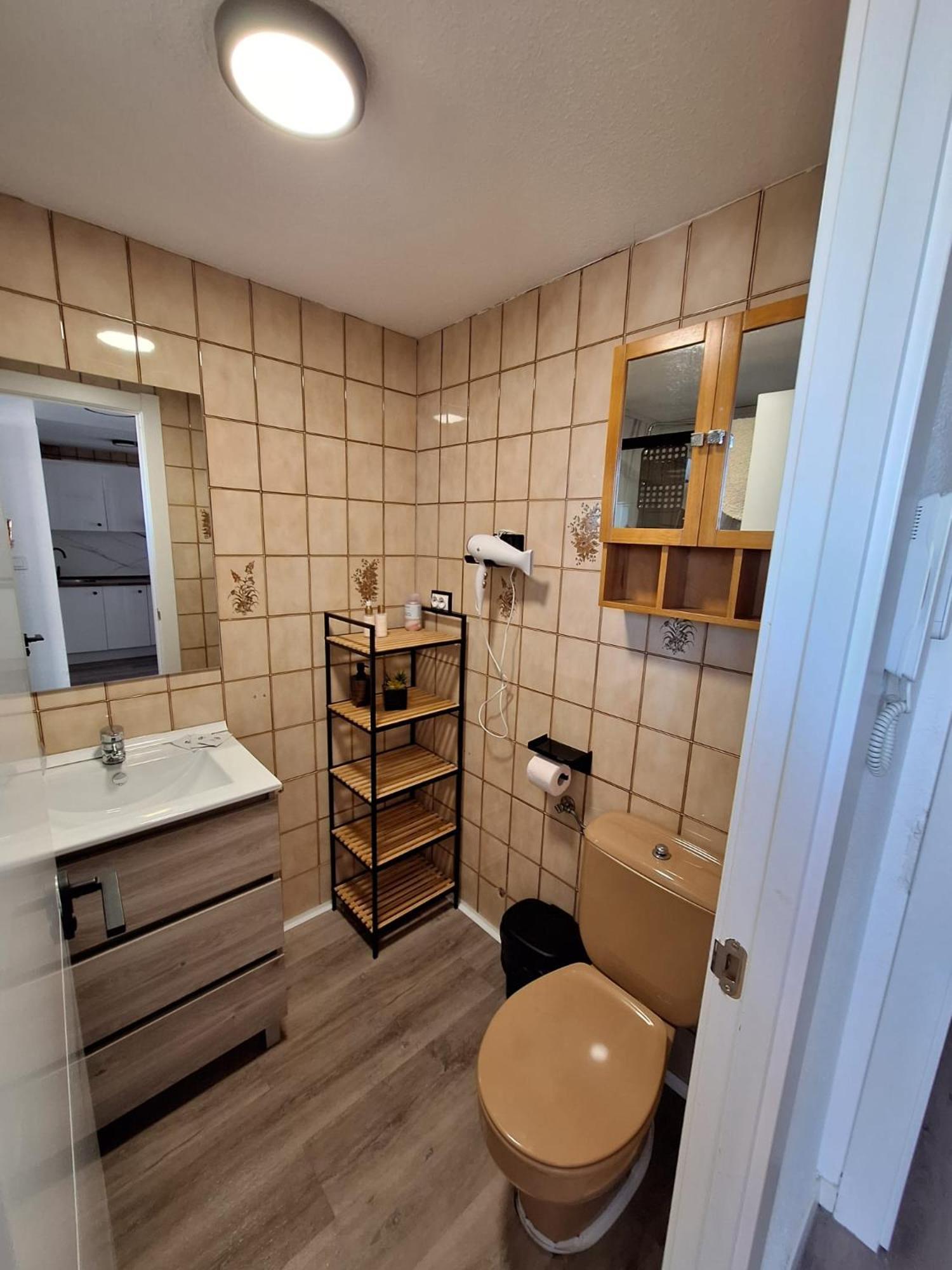 New One Bedroom Benidorm