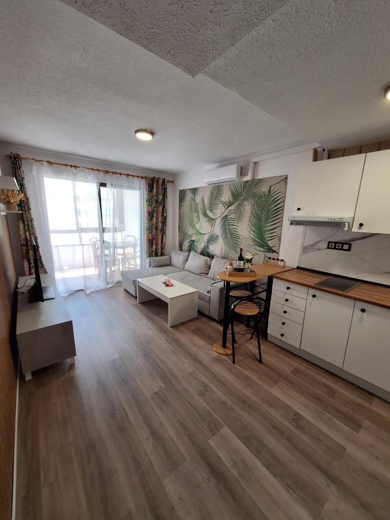 New One Bedroom Apartamento Benidorm